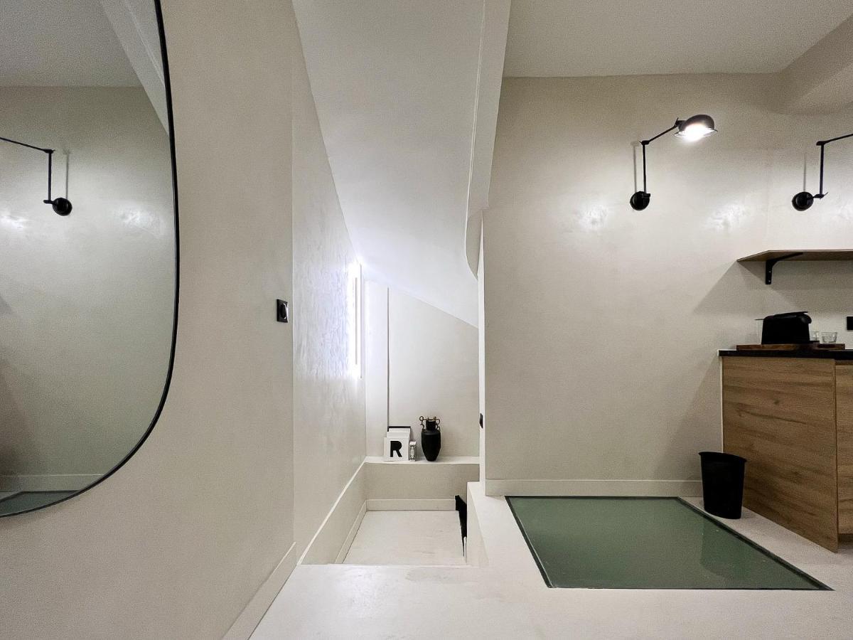 Superb Apartment Palais Royal Louvre Museum Free Netflix Paris Exterior photo