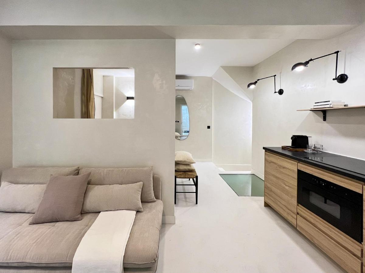 Superb Apartment Palais Royal Louvre Museum Free Netflix Paris Exterior photo